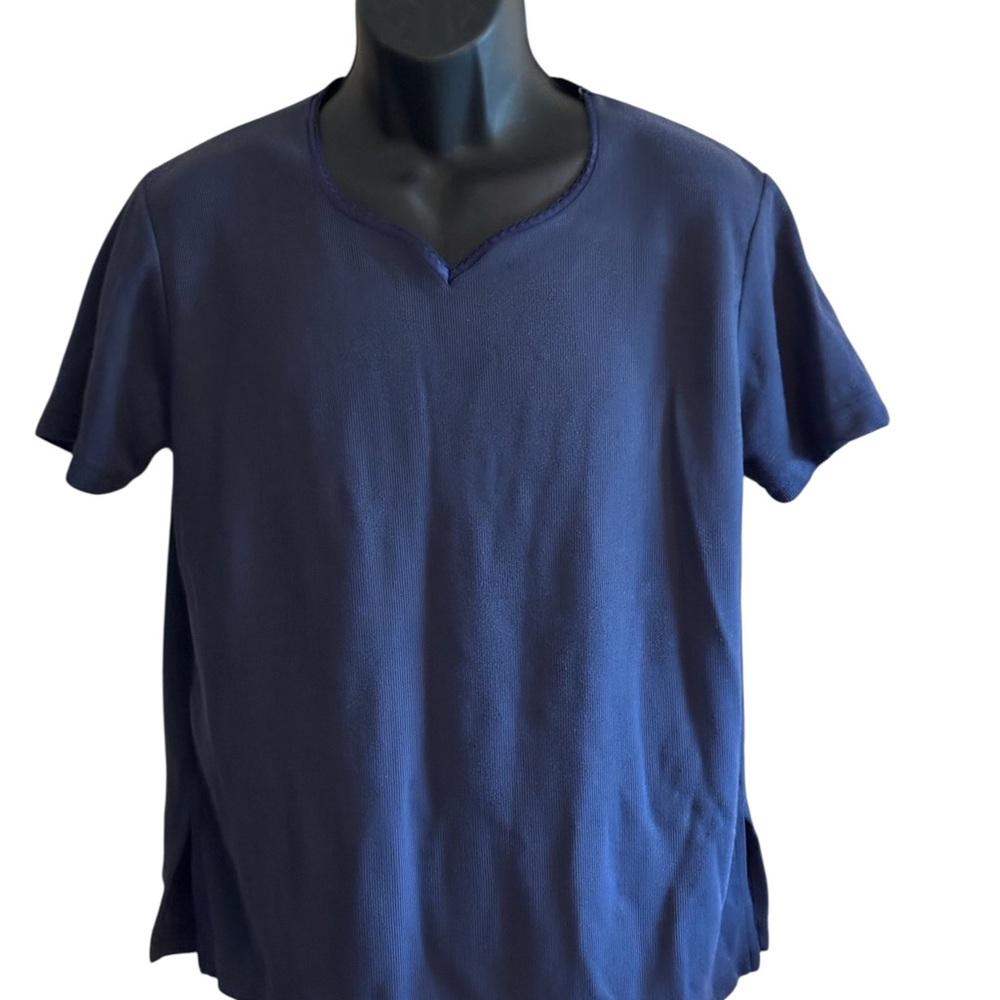 Emily Rose Classic Navy Women's Tee